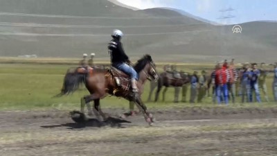 Ardahan'ın Adı Atlı Sporlarla Anılacak