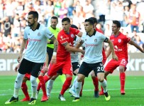 AYDOĞAN - Beşiktaş Açıklaması 2 - Altınordu Açıklaması 1