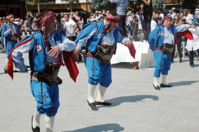 Beypazarı'ndaki Festivalde Son Gün Coşkusu