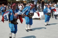 İREM DERİCİ - Beypazarı'ndaki Festivalde Son Gün Coşkusu
