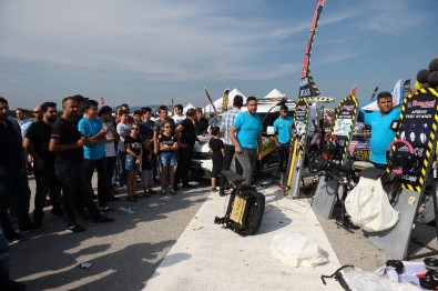 Bursa'da Modifiyeli 400 Araç Sergilendi