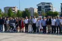 SERKAN DOĞAN - CHP Didim İlçe Teşkilatı 95. Kuruluş Yıl Dönümünü Kutladı