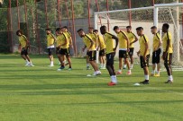 MURAT YILDIRIM - Evkur Yeni Malatyaspor Sezon Başından Beri İlk Kez Tam Kadro Çalıştı