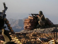 ROKETLİ SALDIRI - Terörden Arananlar Listesi'nden 68 terörist eksildi