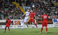 UFUK CEYLAN - Hazırlık Maçı Açıklaması Aytemiz Alanyaspor Açıklaması 1 - Antalyaspor Açıklaması 1