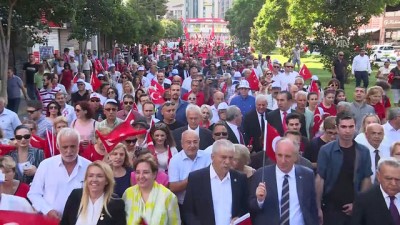 İzmir'in Düşman İşgalinden Kurtuluşunun 96. Yıl Dönümü Kutlamaları