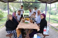 MEHMET TAŞDEMIR - Kahramanmaraşlılar Yazın Son Pikniklerini Yapıyor