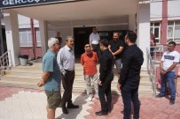 TİMUR ACAR - 'Kapı' Filminin Gercüş Çekimleri Yapıldı