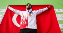FATİH CENGİZ - Keyseri Şekersporlu Milli Güreşçi Ekrem Öztürk Dünya Şampiyonu Oldu