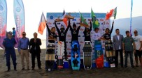 Kiteboard Dünya Şampiyonasının Türkiye Ayağı Tamamlandı
