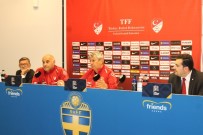 OĞUZHAN ÖZYAKUP - Lucescu Açıklaması 'Rekabetçi Bir Ekip Kuracağız'