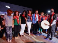BELKIS AKKALE - Muratpaşa Belediyesi'nin Yöreler Renkler Festivali  Başlıyor
