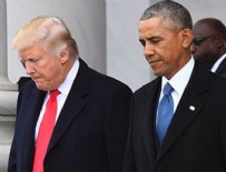 Obama ile Trump arasında gerginlik