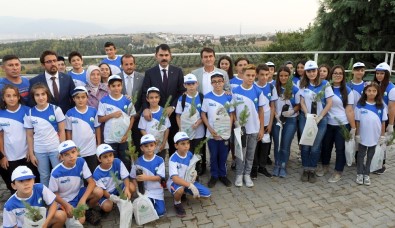 Osmangazi Belediyesi 'Sıfır Atık Projesi'nde Örnek Oldu