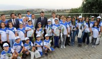 OSMANGAZI BELEDIYESI - Osmangazi Belediyesi 'Sıfır Atık Projesi'nde Örnek Oldu