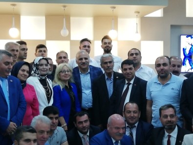 Şehit Aileleri Ve Gaziler Dernek Başkanları Van'da Bir Araya Geldi