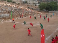 RıDVAN FADıLOĞLU - Şehitkamil'de Futbol Şöleni Başladı
