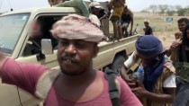 Yemen Ordusu Sana İle Hudeyde Arasındaki Bölgenin Kontrolünü Ele Geçirdi