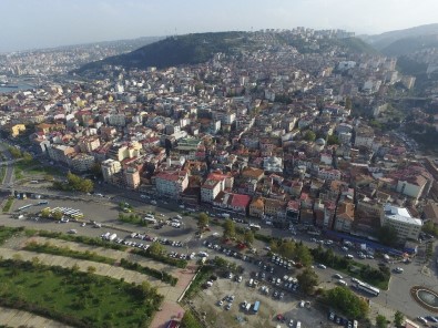 Aktaş Açıklaması 'Trabzon Şehir Merkezi Yeşil Fakiri'