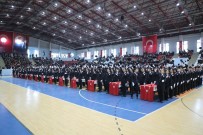 İSTANBUL EMNIYET MÜDÜRÜ - Arnavutköy POMEM 22. Dönem Mezunlarını Verdi