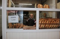 Balıkesir'de Ekmek 1 Lira 25 Kuruş Oldu