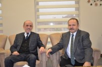 KENAN SOFUOĞLU - Başkan Öztürk'ten Erenler'e Noter Müjdesi