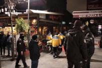 YILBAŞI GECESİ - Başkent'te 4. Kattan Düşten Genç Kadın Hayatını Kaybetti