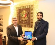 KAPITALIST - Çalışkan Açıklaması 'Adil Düzeni Tesis Ederek Örnek Ve Öncü Ülke Olmalıyız'