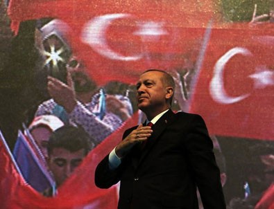 Cumhurbaşkanı Erdoğan 'en seçkin dünya lideri' seçildi