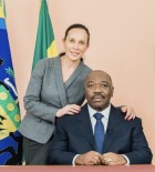 YENİ YIL MESAJI - Gabon Cumhurbaşkanı Bongo'dan Yeni Yıl Mesajı