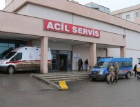 ROKETLİ SALDIRI - Iğdır'da terör saldırısında bir asker yaralandı