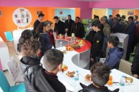 EĞİTİM KALİTESİ - Kaymakam Dundar'dan Soğuksu İlk Ve Ortaokuluna Ziyaret