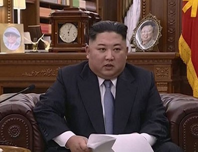 Kim Jong-Un'dan nükleer silahsızlanma uyarısı