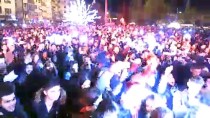 Kırklareli'nde Yeni Yıl Sevinci