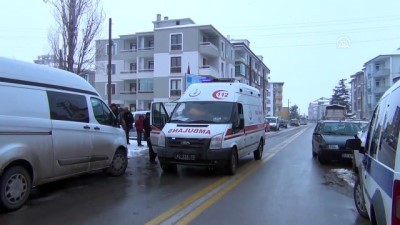 Konya'da Karbonmonoksit Zehirlenmesi Açıklaması 2 Ölü