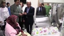 UZUN ÖMÜR - Konya'da Yılın İlk Bebeği
