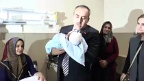 Mersin'de Yeni Yılın İlk Bebeği Doğdu