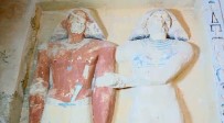 DIONYSOS - Mısır'da Antik Roma'dan Kalma Lahitler Bulundu