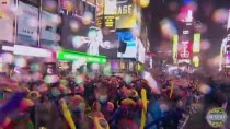 CHRİSTİNA AGUİLERA - New York'ta Yeni Yıl Kutlamalarının Adresi Times Meydanı