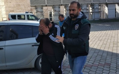 Samsun'da 1 Şüpheliye Uyuşturucu Ticaretinden Tutuklama