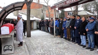 Tavşanlı'nın Son Kore Gazisi Vefat Etti