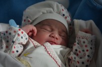 KıZıLPıNAR - Tekirdağ'da Yılın İlk Bebeği Suriyeli Kasım Oldu