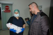 Tokat'ta Yeni Yılın İlk Bebeği Doğdu