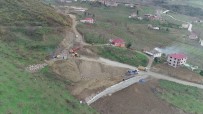 ELEKTRİK TASARRUFU - Trabzon İçme Suyu İsale Hattı Yenileniyor