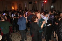 YILBAŞI GECESİ - Van'da Yeni Yıl Kutlamaları