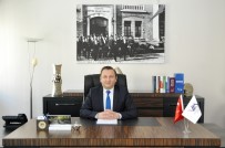 YENİ YIL MESAJI - VMD Genel Başkanı Özgür Kubuş'tan Yeni Yıl Mesajı