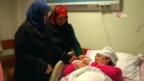 Yeni Yılın İlk Bebeği Nevşehir'de Dünyaya Geldi