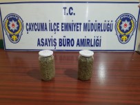 BEYCUMA - Zonguldak'ta Uyuşturucu Operasyonunda 1 Tutuklama