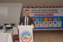 İMAM HATİP OKULLARI - Ağrı'da '2023 Eğitim Vizyonu Çalıştayı' Yapıldı