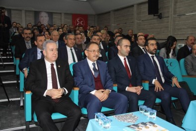 AK Parti'nin Ankara Adayı Özhaseki Açıklaması 'Yerel Yöneticilerin Uyanık Olması Lazım'